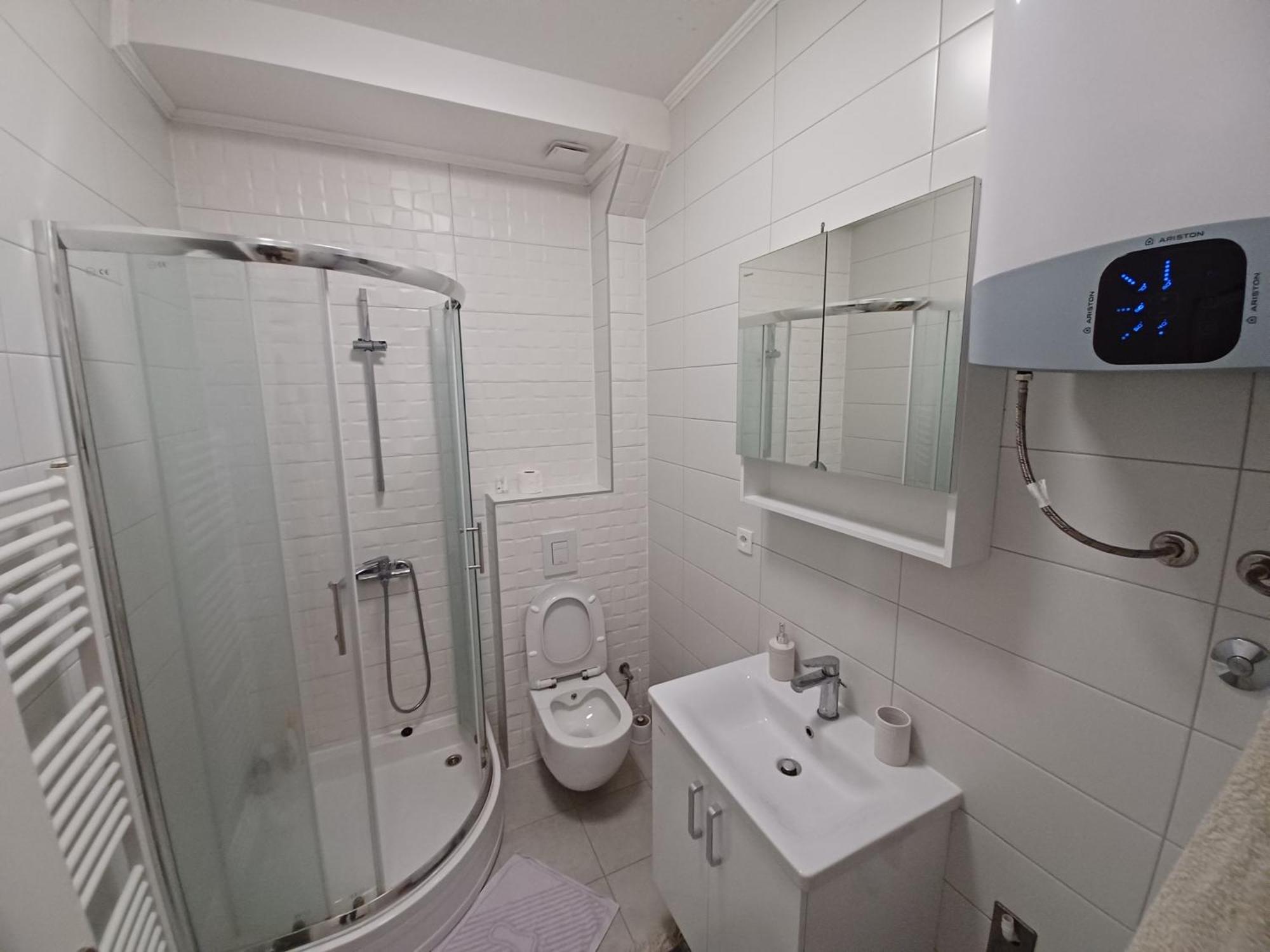 Checkpoint Apartments Mostar Room photo