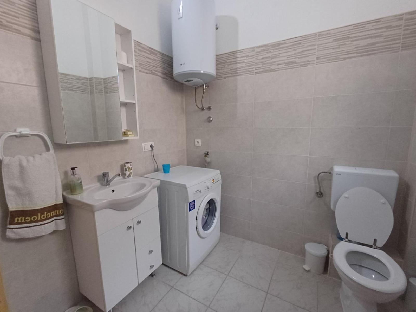 Checkpoint Apartments Mostar Exterior photo