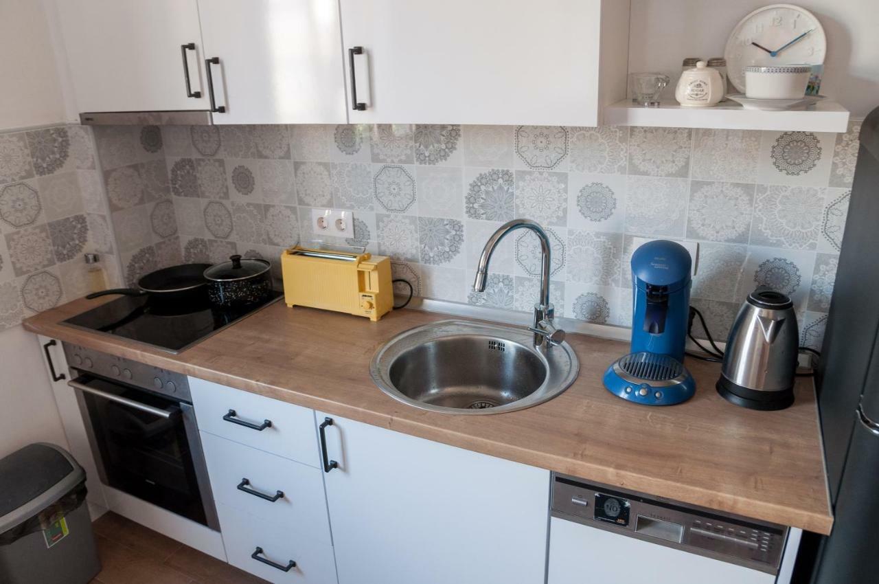Checkpoint Apartments Mostar Exterior photo