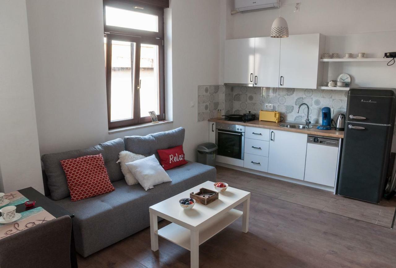 Checkpoint Apartments Mostar Exterior photo