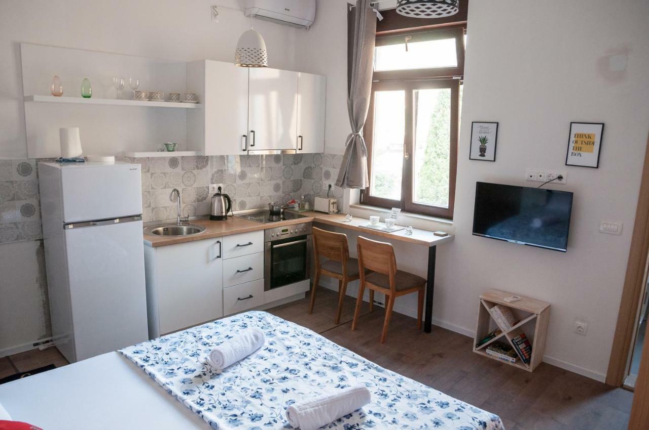 Checkpoint Apartments Mostar Exterior photo